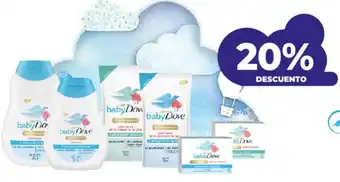 Supermayorista Vital Babydove oferta