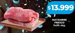 Supermayorista Vital Swift matambre fresco oferta