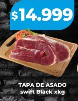 Supermayorista Vital Swift black tapa de asado oferta