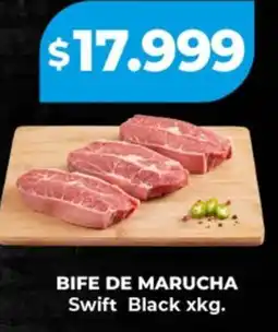 Supermayorista Vital Swift black bife de marucha oferta