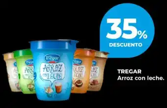 Supermayorista Vital Tregar arroz con leche oferta