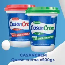 Supermayorista Vital Casancrem queso crema oferta