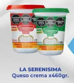 Supermayorista Vital La serenisima queso crema oferta