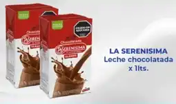 Supermayorista Vital La serenisima leche chocolatada oferta