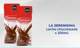 Supermayorista Vital La serenisima leche chocolatada oferta