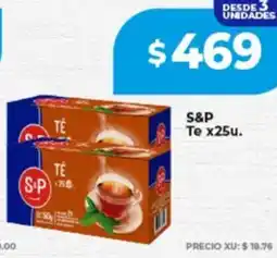 Supermayorista Vital S&P té oferta