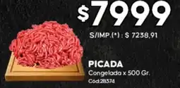 Diarco Picada congelada oferta