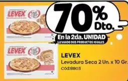 Diarco Levex levadura seca oferta