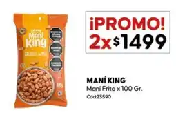 Diarco Mani king mani frito oferta