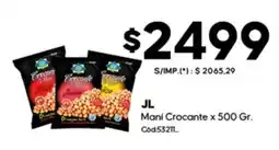 Diarco JL mani crocante oferta