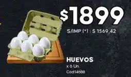 Diarco Huevos oferta