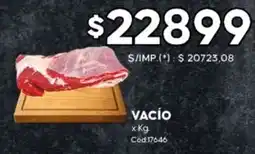 Diarco Vacío oferta