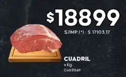 Diarco Cuadril oferta