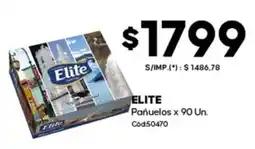 Diarco Elite pañuelos oferta