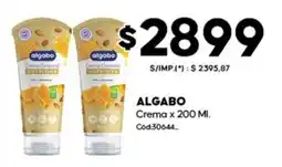 Diarco Algabo crema oferta
