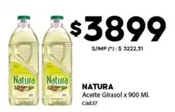 Diarco Natura aceite girasol oferta