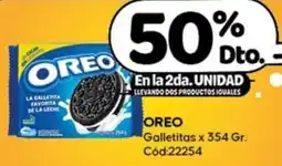 Diarco Oreo galletitas oferta