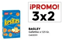Diarco Bagley galletitas oferta