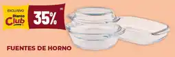 Diarco Fuentes de horno oferta