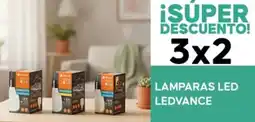 Diarco Ledvance lamparas led oferta