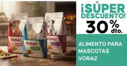 Diarco Voraz alimento para mascotas oferta