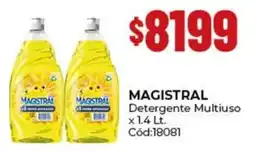 Diarco Magistral detergente multiuso oferta