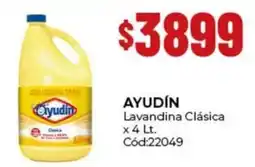 Diarco Ayudín lavandina clásica oferta