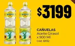 Diarco Cañuelas aceite girasol oferta