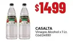 Diarco Casalta vinagre alcohol oferta