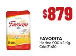 Diarco Favorita harina 000 oferta