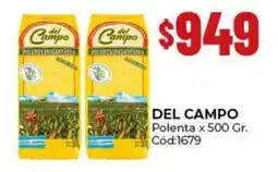 Diarco Del campo polenta oferta