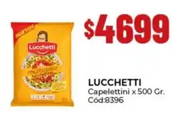 Diarco Lucchetti capelettini oferta