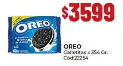 Diarco Oreo galletitas oferta