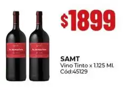 Diarco Samt vino tinto oferta