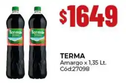 Diarco Terma amargo oferta