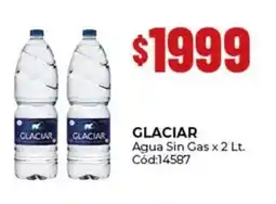 Diarco Glaciar agua sin gas oferta