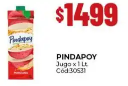 Diarco Pindapoy jugo oferta