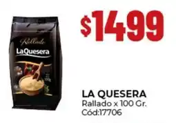 Diarco La quesera rallado oferta