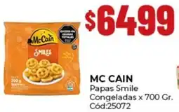 Diarco McCain congeladas oferta