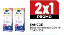 Diarco Sancor bebe advanced oferta