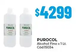 Diarco Purocol alcohol fino oferta