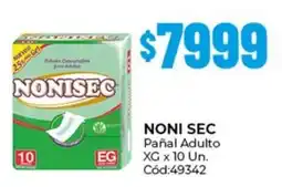 Diarco Noni sec pañal adulto oferta