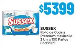 Diarco Sussex rollo de cocina premium maxirrollo oferta