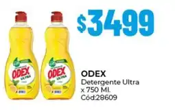 Diarco Odex detergente ultra oferta