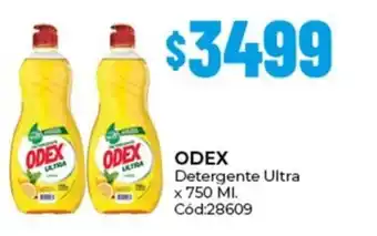 Diarco Odex detergente ultra oferta