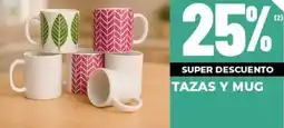 Diarco Tazas y mug oferta
