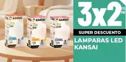 Diarco Kansai lamparas led oferta
