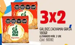 Supermercados Yaguar Cachamai grasa gal.bizc. oferta