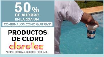 Supermercados Vea Productos De Cloro oferta
