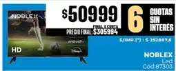 Diarco Noblex led oferta